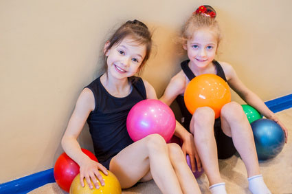 corrective gymnastics for children